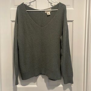 Sage Green Sweater